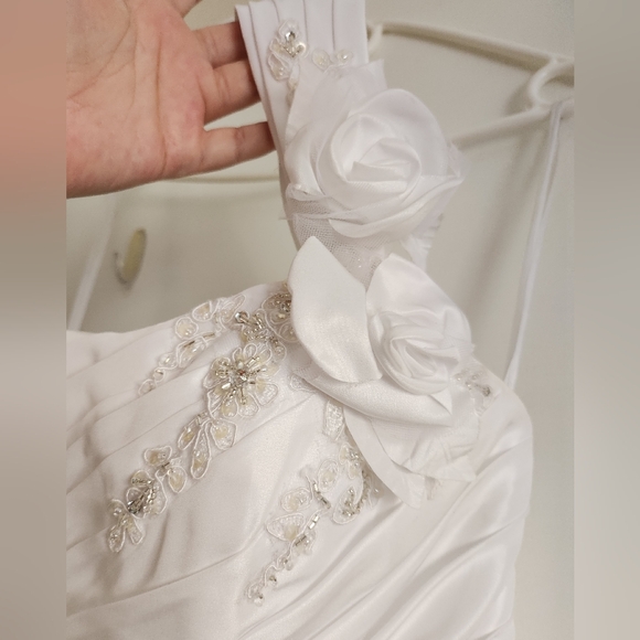 Disney Sleeping Beauty Alfred Angelo 203 Wedding - Picture 12 of 16